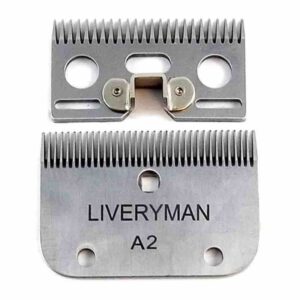 Liveryman Wolseley Fit Blades