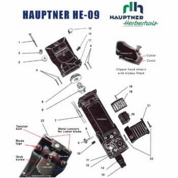 Hauptner Parts