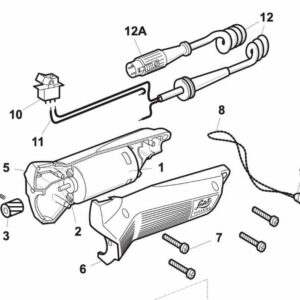 Lister Parts