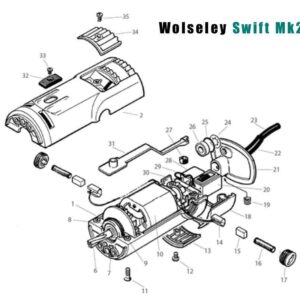 Wolseley Parts